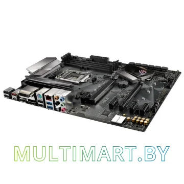 Материнская плата ASUS ROG STRIX B250F Gaming картинка 3